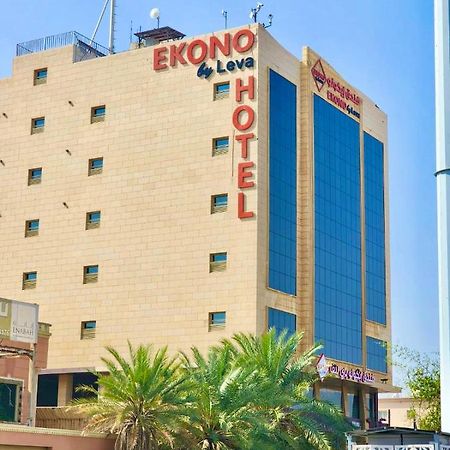 Ekono Jeddah Airport Hotel Zewnętrze zdjęcie