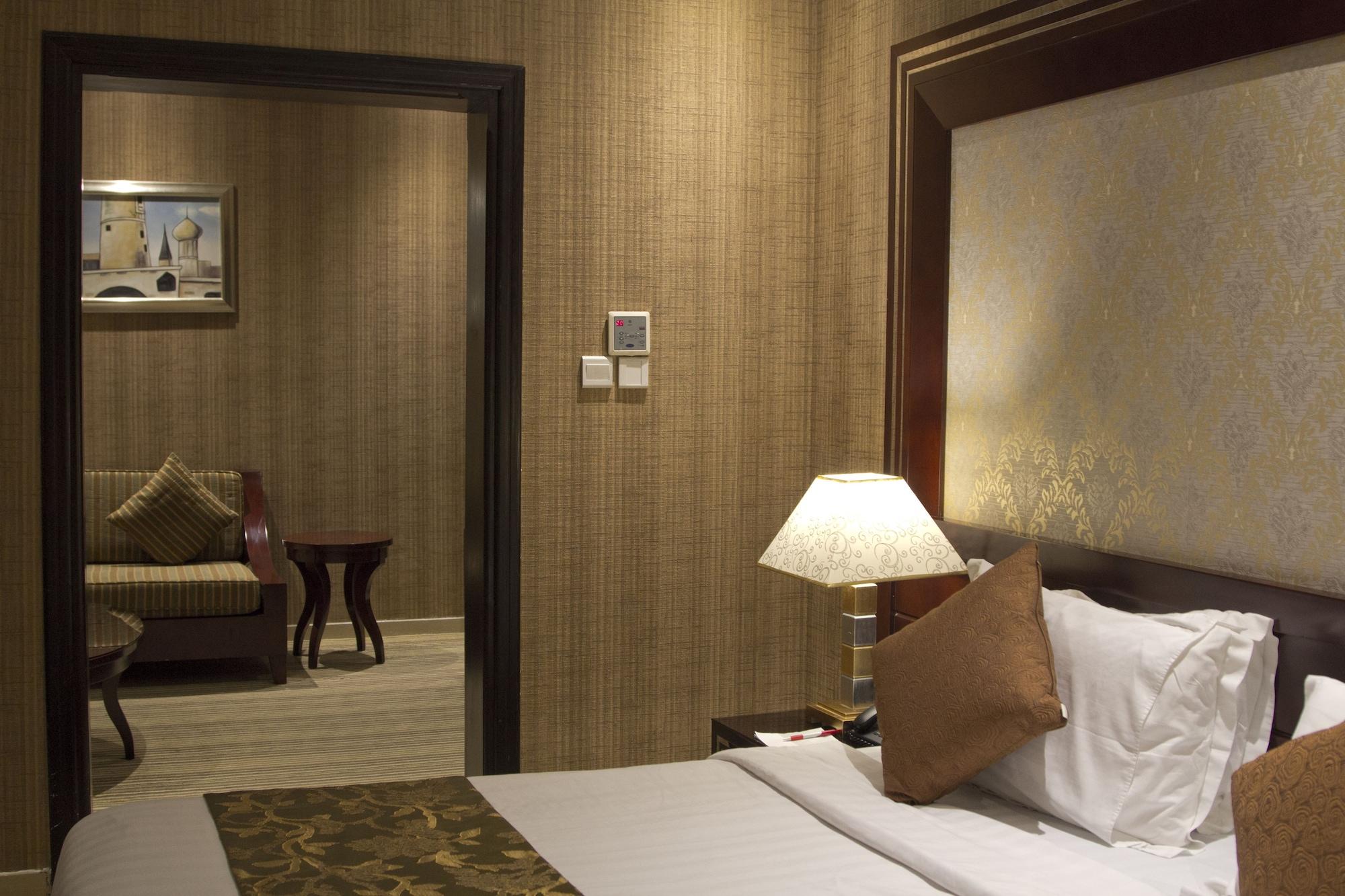 Ekono Jeddah Airport Hotel Zewnętrze zdjęcie