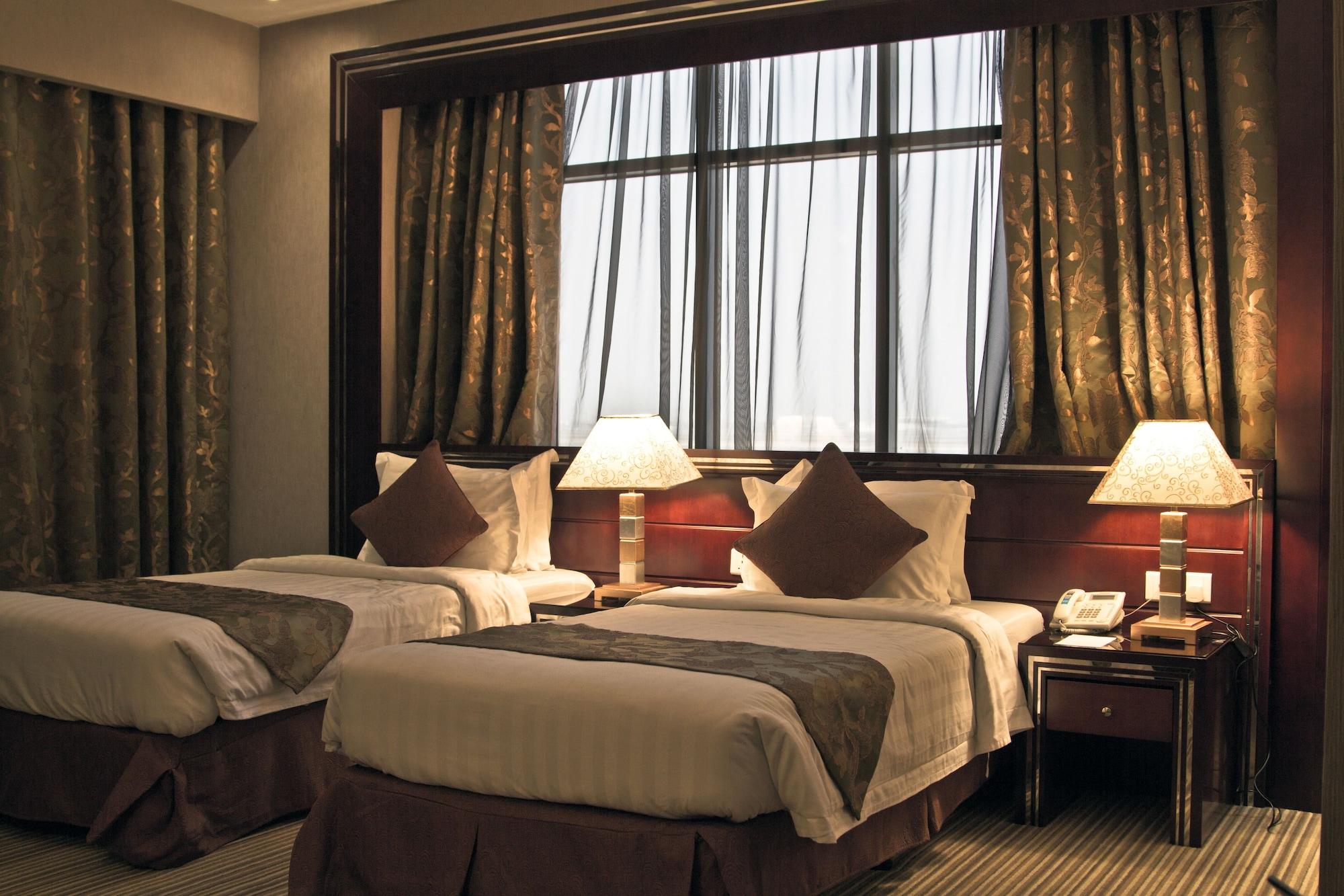 Ekono Jeddah Airport Hotel Zewnętrze zdjęcie
