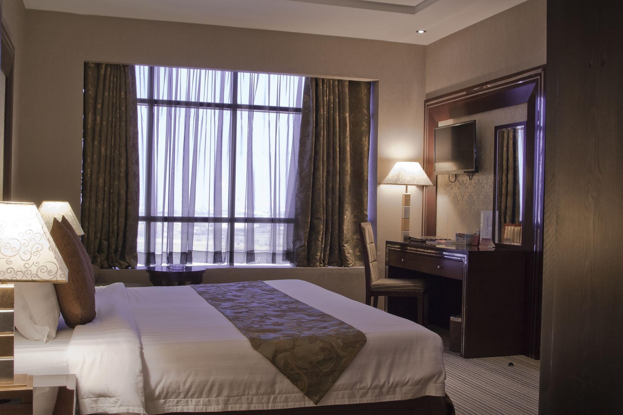 Ekono Jeddah Airport Hotel Zewnętrze zdjęcie