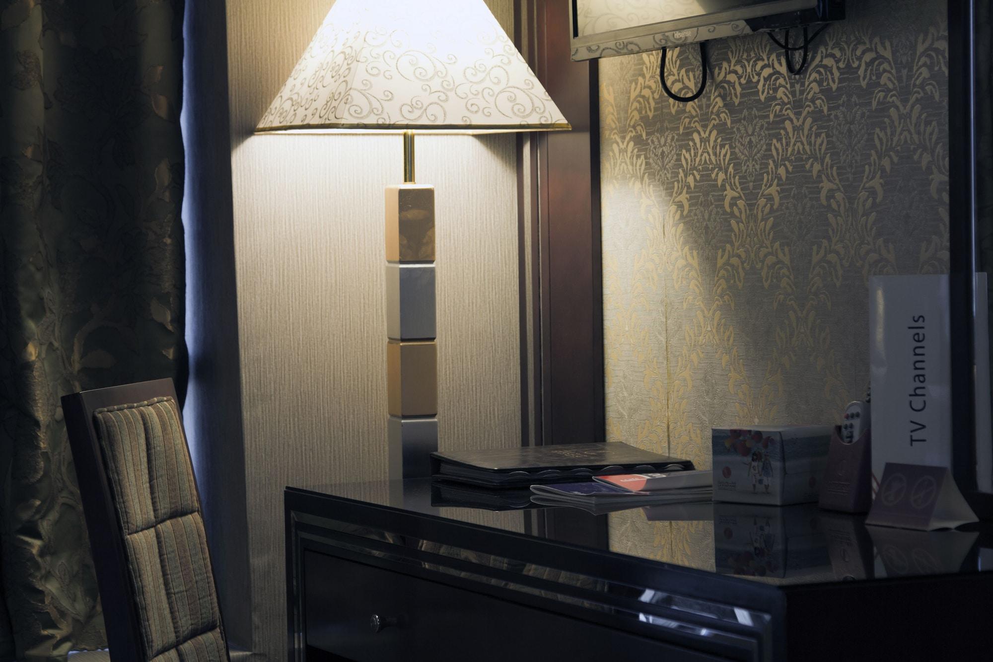 Ekono Jeddah Airport Hotel Zewnętrze zdjęcie