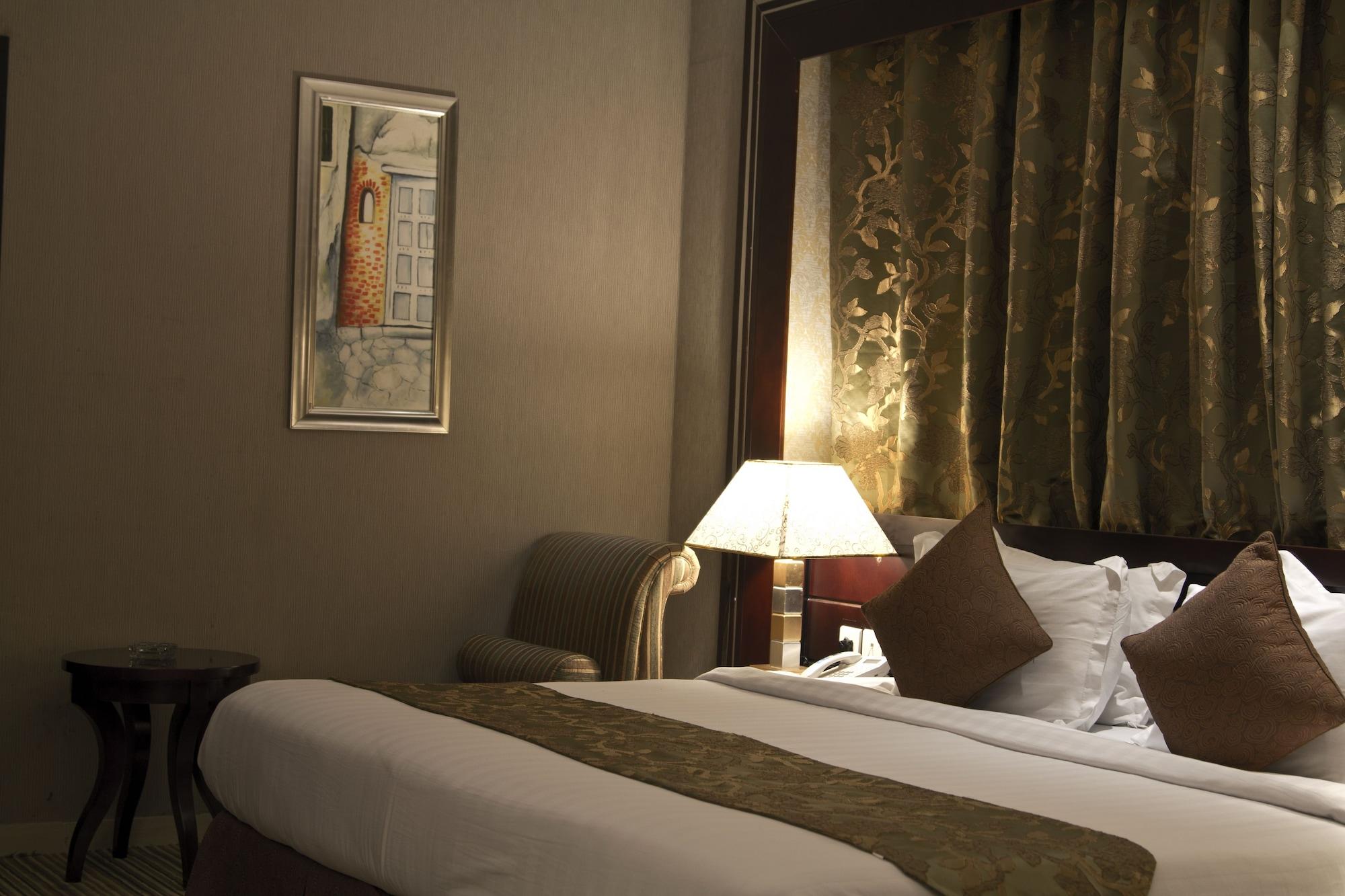 Ekono Jeddah Airport Hotel Zewnętrze zdjęcie