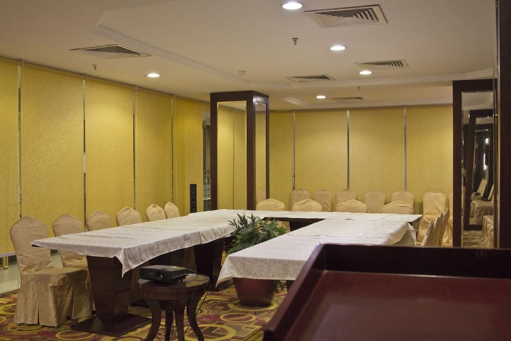 Ekono Jeddah Airport Hotel Zewnętrze zdjęcie