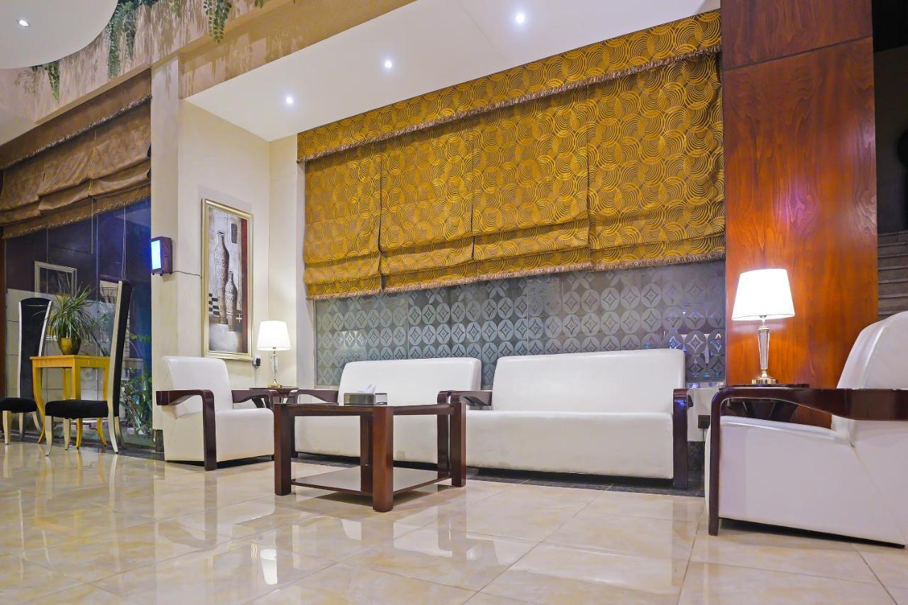 Ekono Jeddah Airport Hotel Zewnętrze zdjęcie