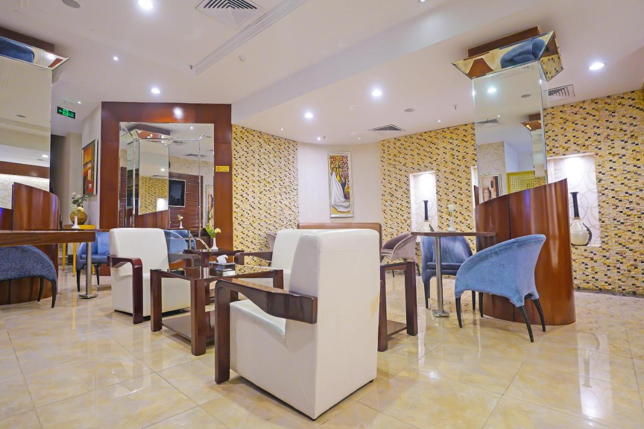 Ekono Jeddah Airport Hotel Zewnętrze zdjęcie