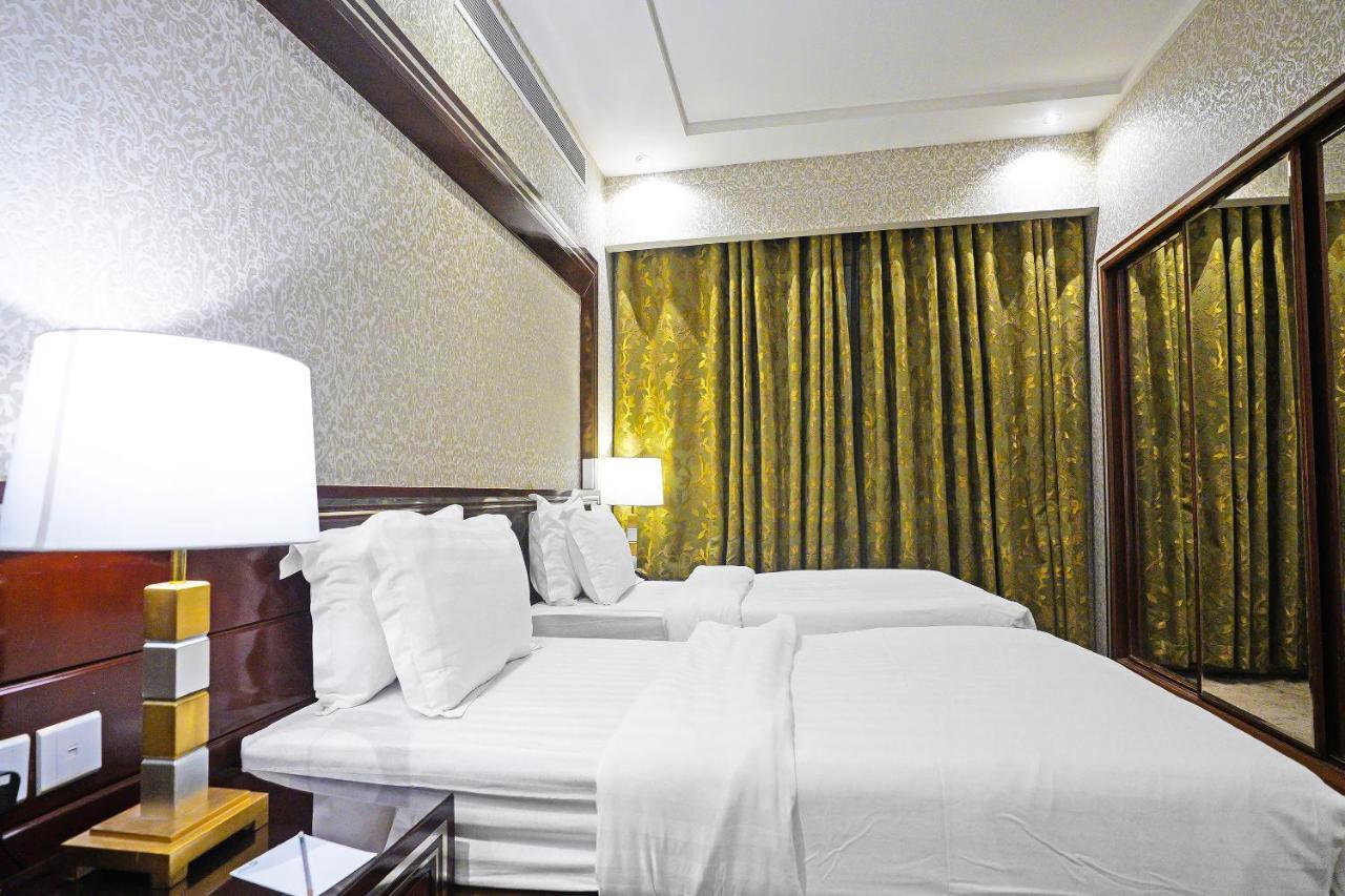 Ekono Jeddah Airport Hotel Zewnętrze zdjęcie