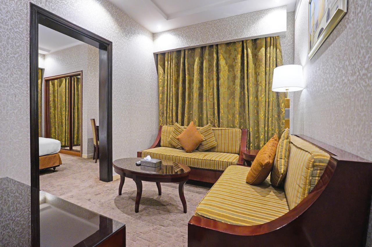 Ekono Jeddah Airport Hotel Zewnętrze zdjęcie