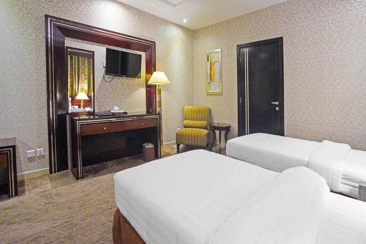 Ekono Jeddah Airport Hotel Zewnętrze zdjęcie