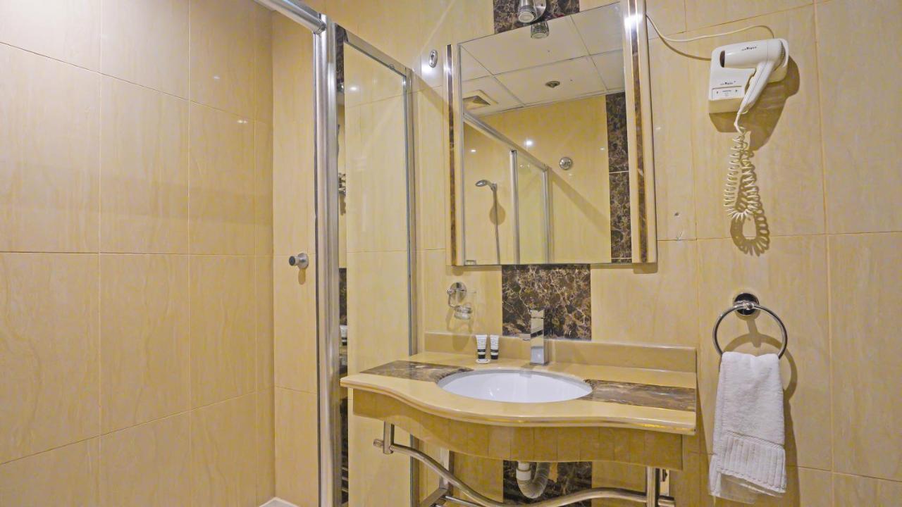 Ekono Jeddah Airport Hotel Zewnętrze zdjęcie