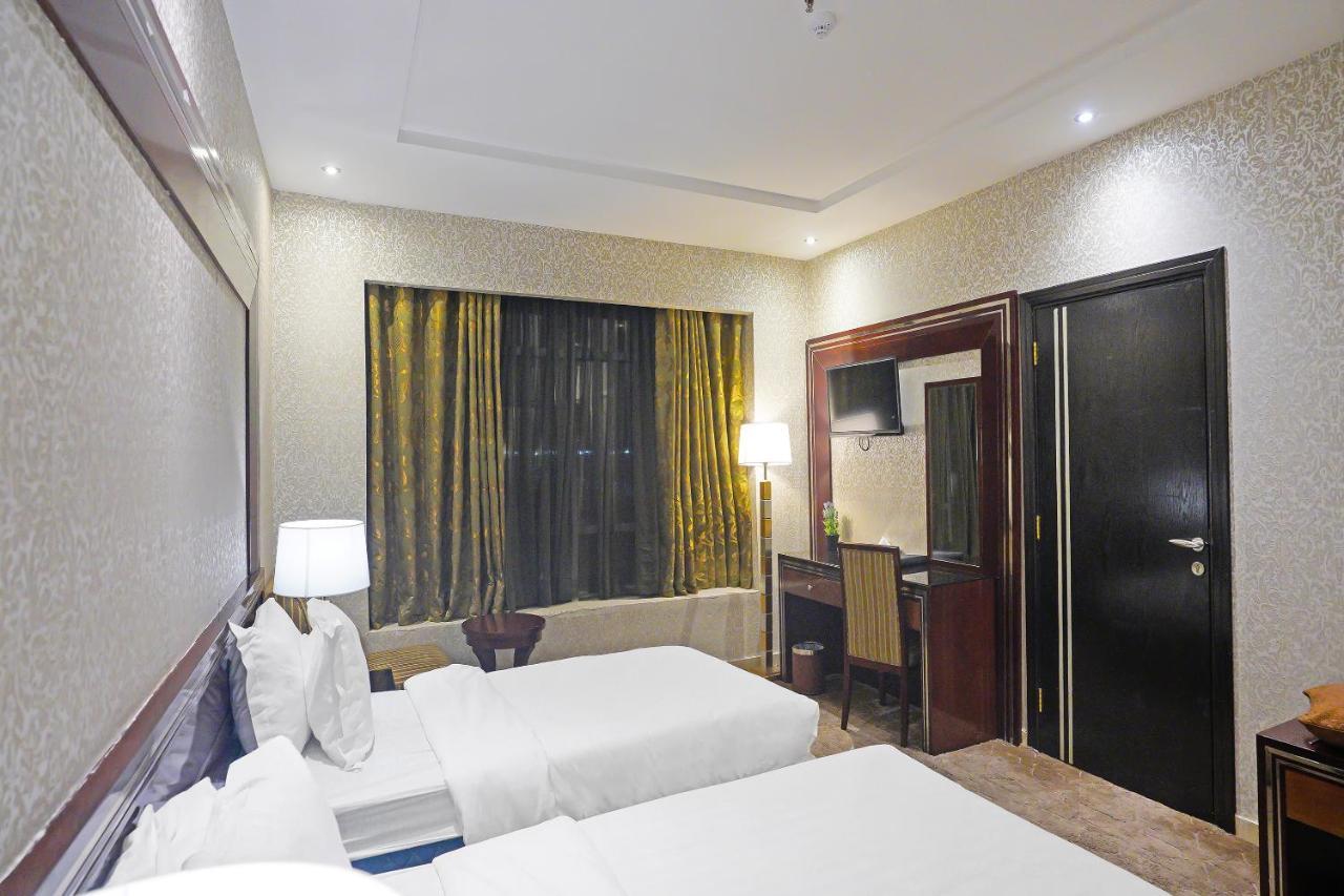 Ekono Jeddah Airport Hotel Zewnętrze zdjęcie