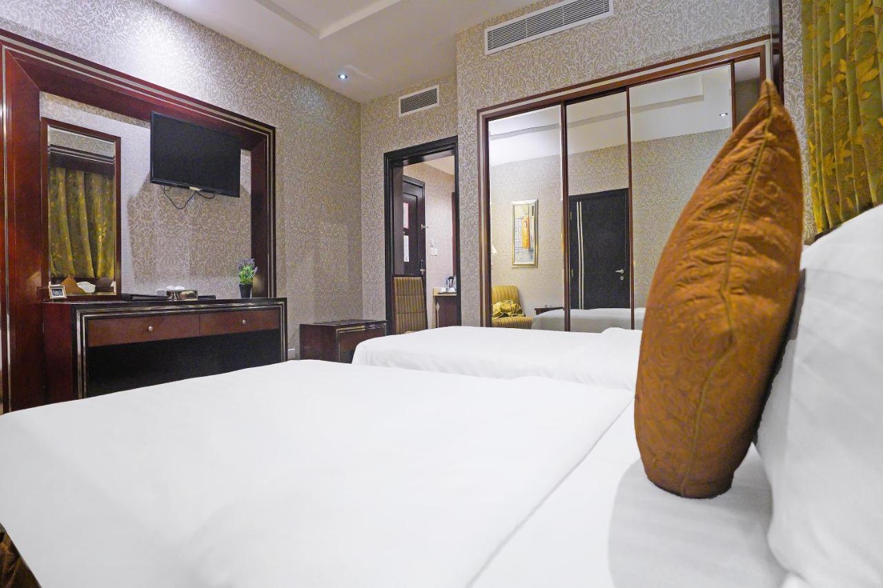 Ekono Jeddah Airport Hotel Zewnętrze zdjęcie