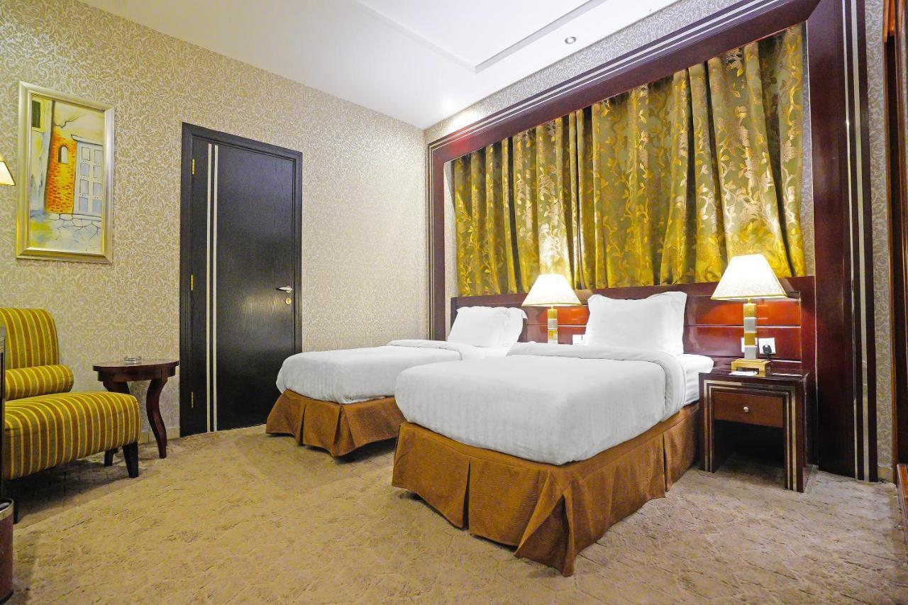 Ekono Jeddah Airport Hotel Zewnętrze zdjęcie