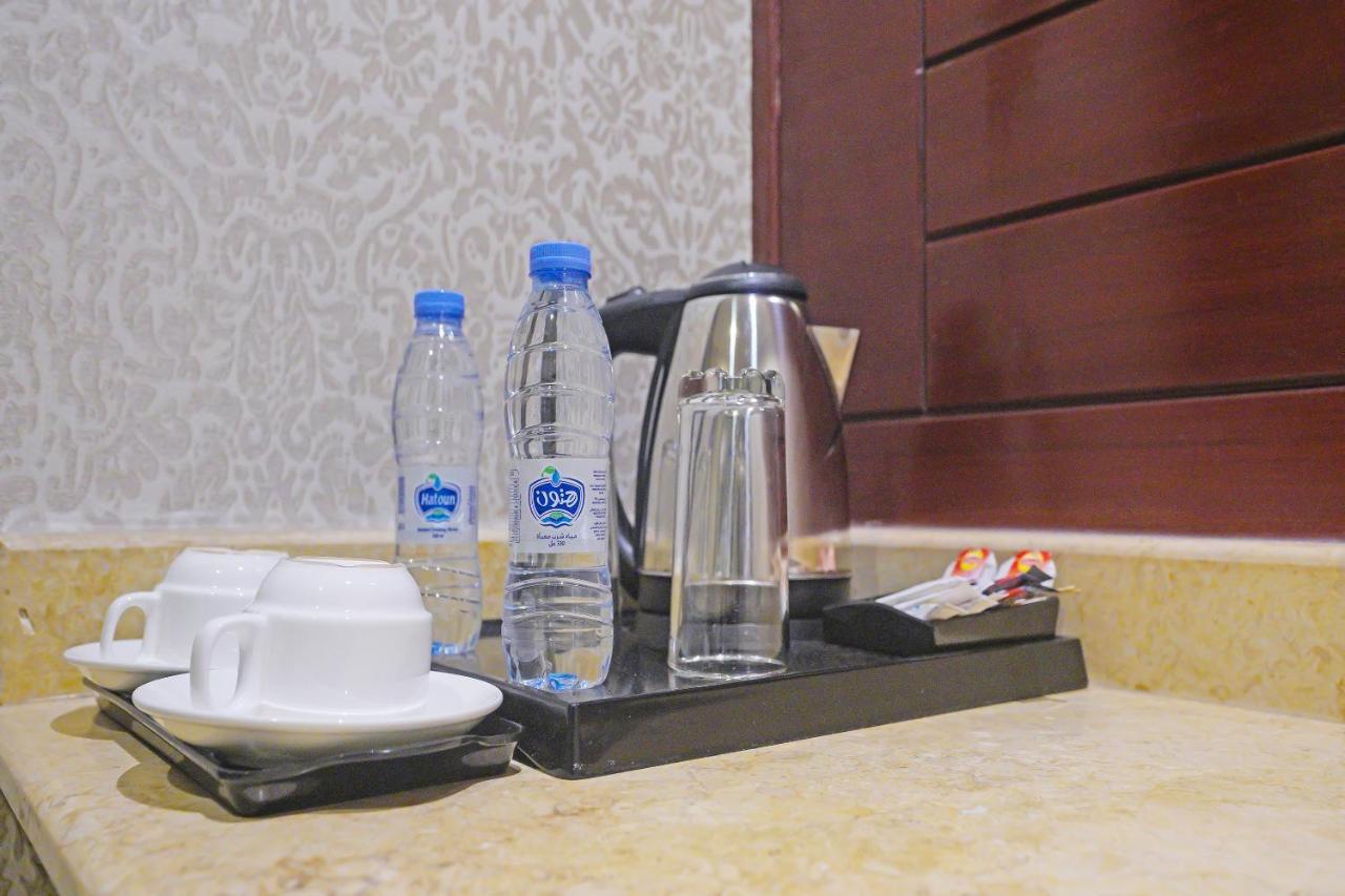 Ekono Jeddah Airport Hotel Zewnętrze zdjęcie