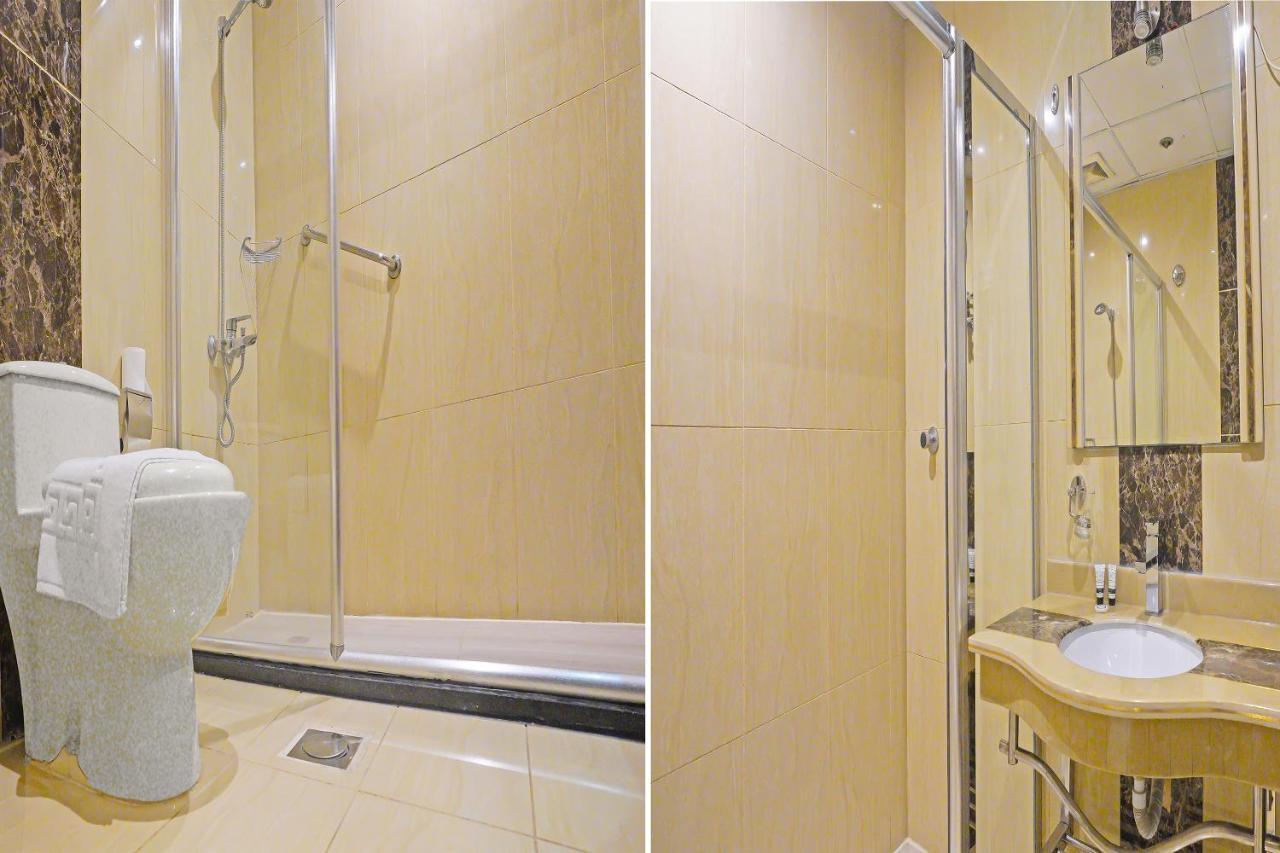 Ekono Jeddah Airport Hotel Zewnętrze zdjęcie
