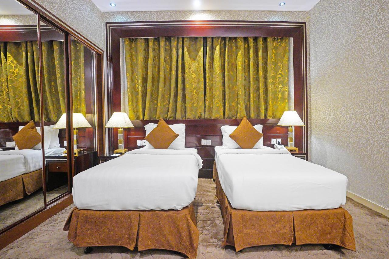 Ekono Jeddah Airport Hotel Zewnętrze zdjęcie