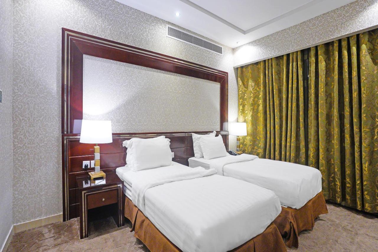 Ekono Jeddah Airport Hotel Zewnętrze zdjęcie