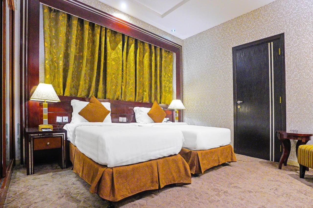 Ekono Jeddah Airport Hotel Zewnętrze zdjęcie