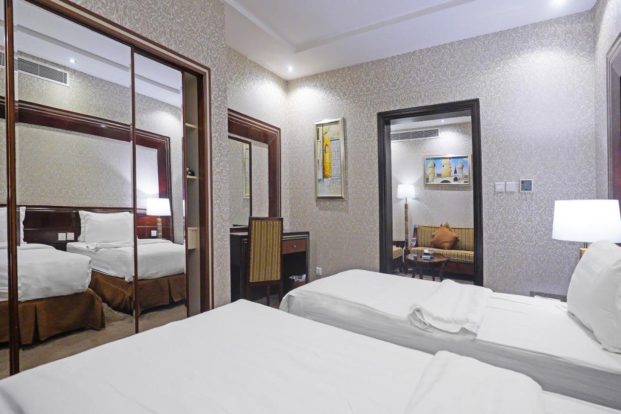 Ekono Jeddah Airport Hotel Zewnętrze zdjęcie
