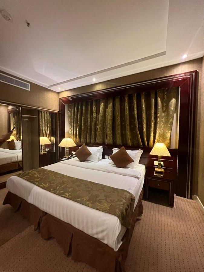 Ekono Jeddah Airport Hotel Zewnętrze zdjęcie