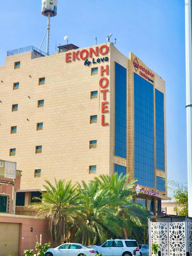 Ekono Jeddah Airport Hotel Zewnętrze zdjęcie